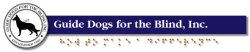 Guide Dogs for the Blind, Inc., logo