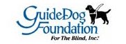 Guide Dog Foundation for the Blind, Inc., logo